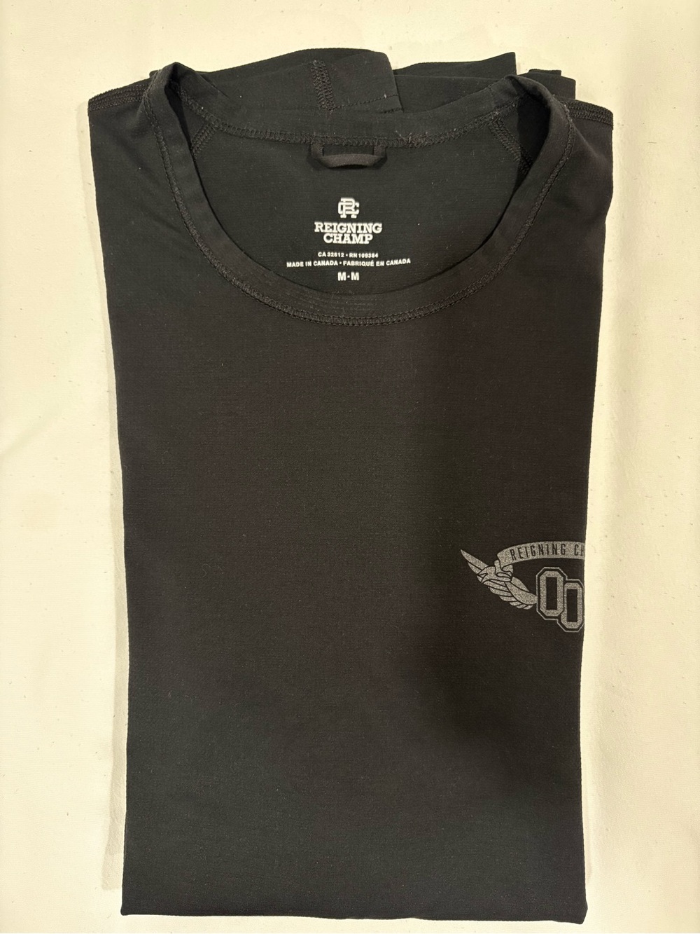 Reigning Champ Long Sleeve